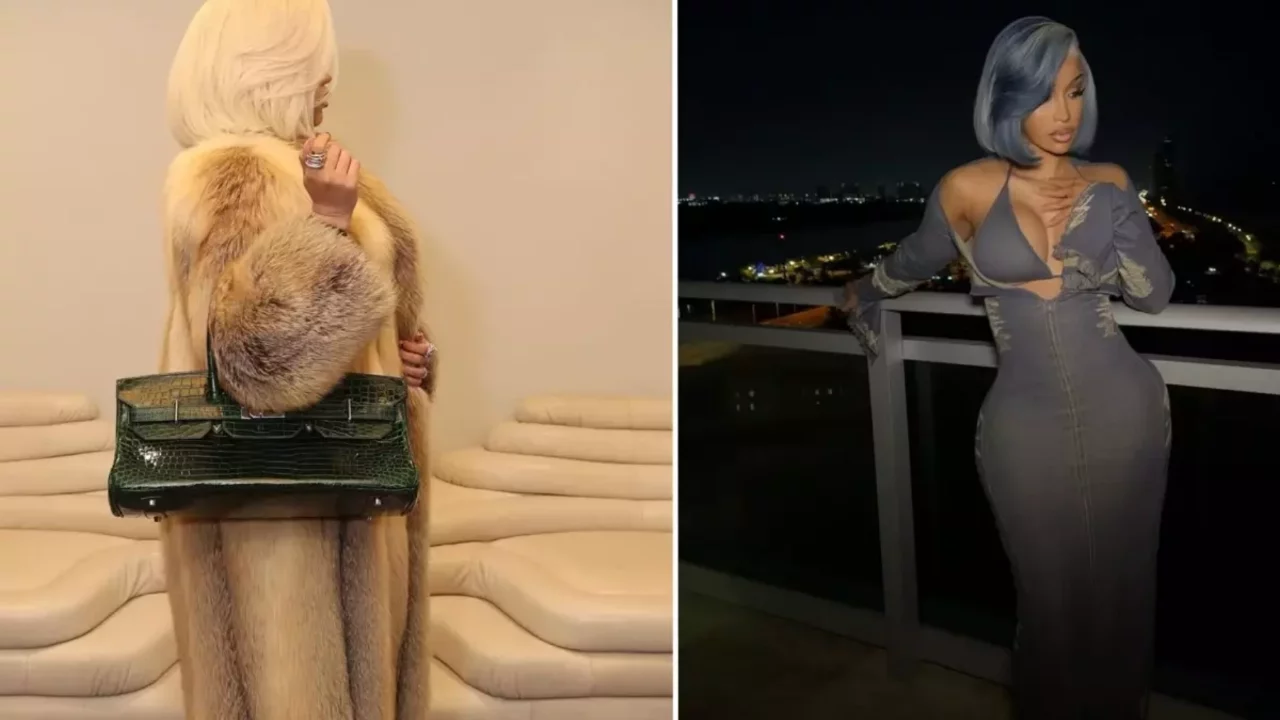 Cardi B'nin sözleri Bakanlık ile kavga başlattı