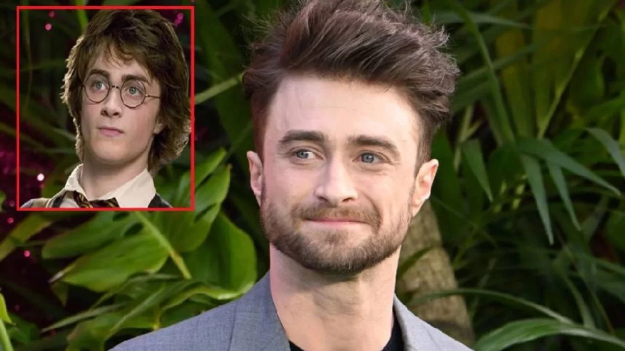 Harry Potter'ın yıldızı Daniel Radcliffe, sosyal medyadan kaçıyor!