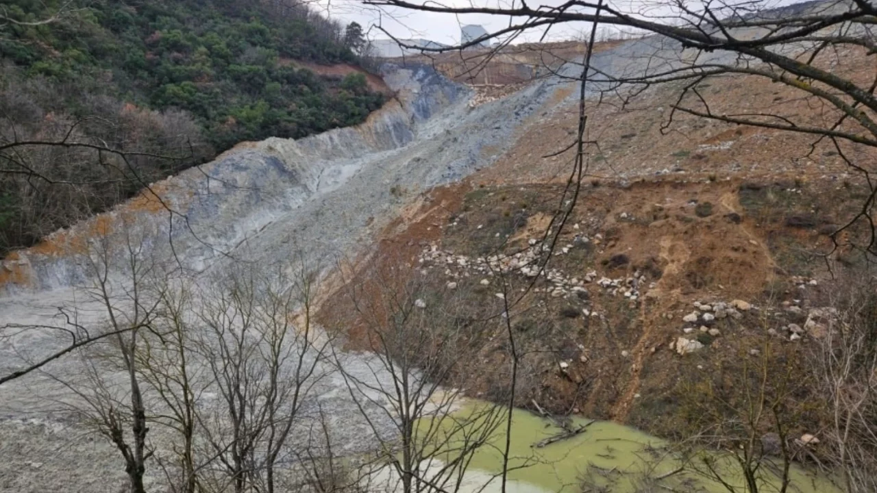 Bursa'da Kirazlıyayla hala alarm veriyor! "Bir gece ansızın toprağa gömülecek"