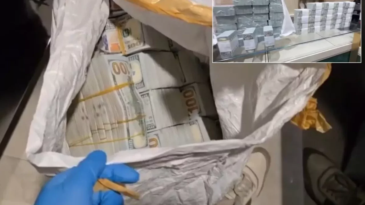 Türkiye bu olayı konuşuyor: Bagajdan çalınan 30 milyon doların sahibi tanıdık çıktı