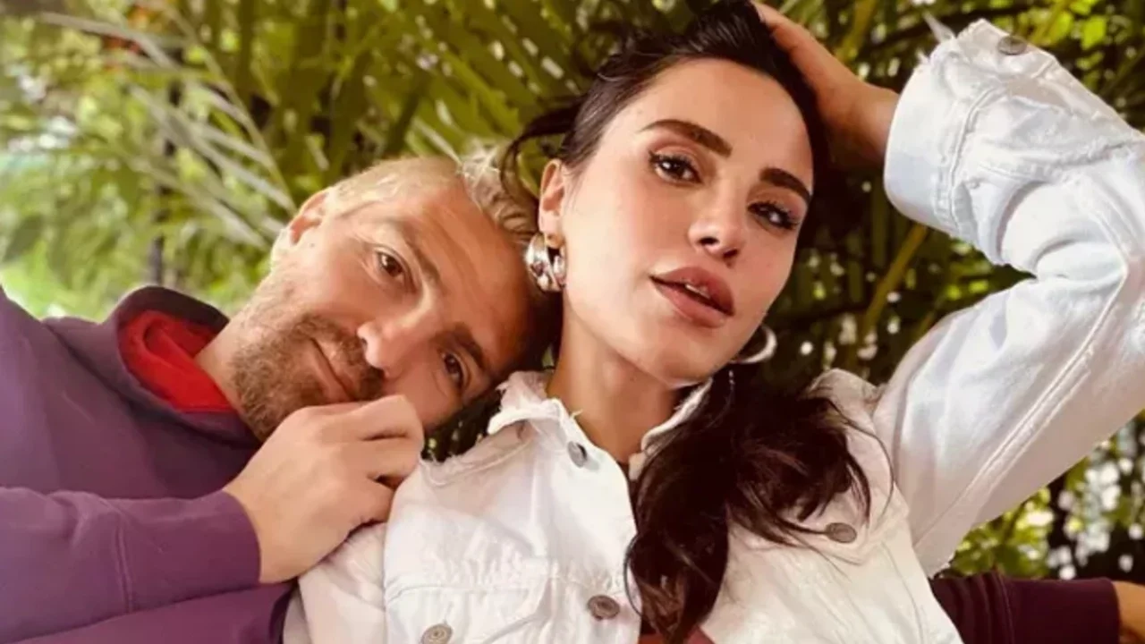  Caner Erkin'den Şükran Ovalı itirafı: 'İlk tanışmamızda...' 