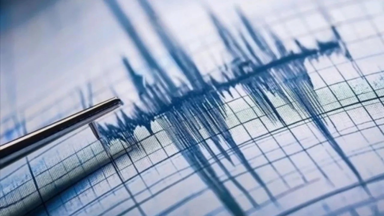 Son dakika Bursa'da deprem mi oldu? Bursa'da deprem kaç büyüklüğünde oldu?