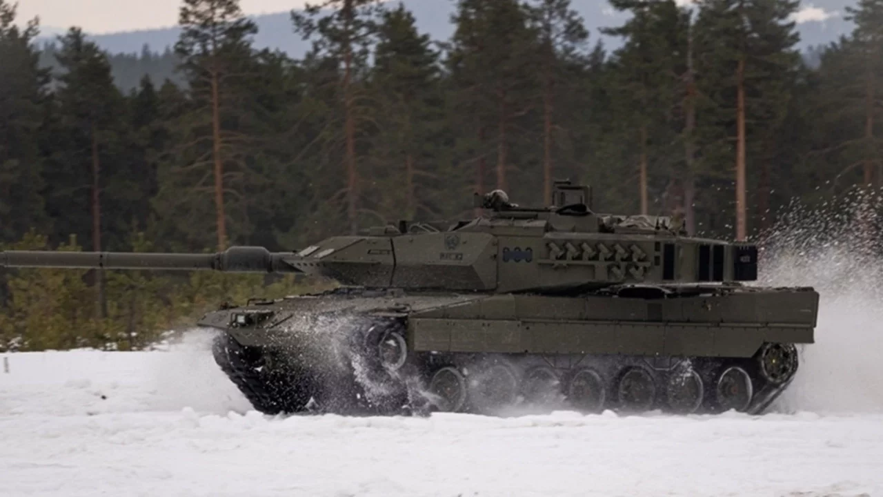 Norveç ve Almanya'dan savunma alanında işbirliği anlaşması 