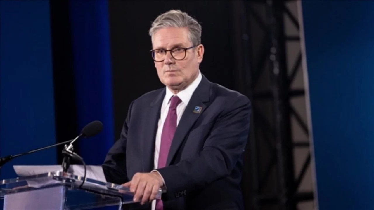 İngiltere Başbakanı Starmer: Gerekirse savaşmaya hazır olmalıyız