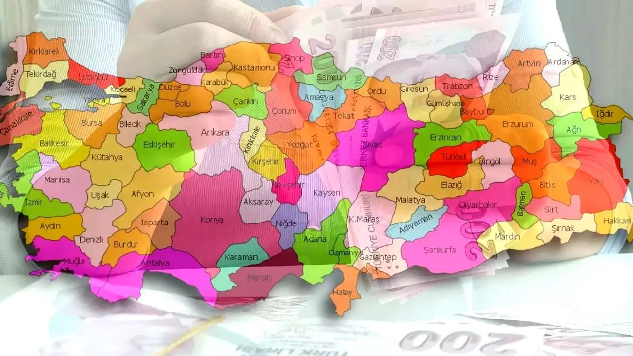 İşte Türkiye'nin borcuna en sadık ili