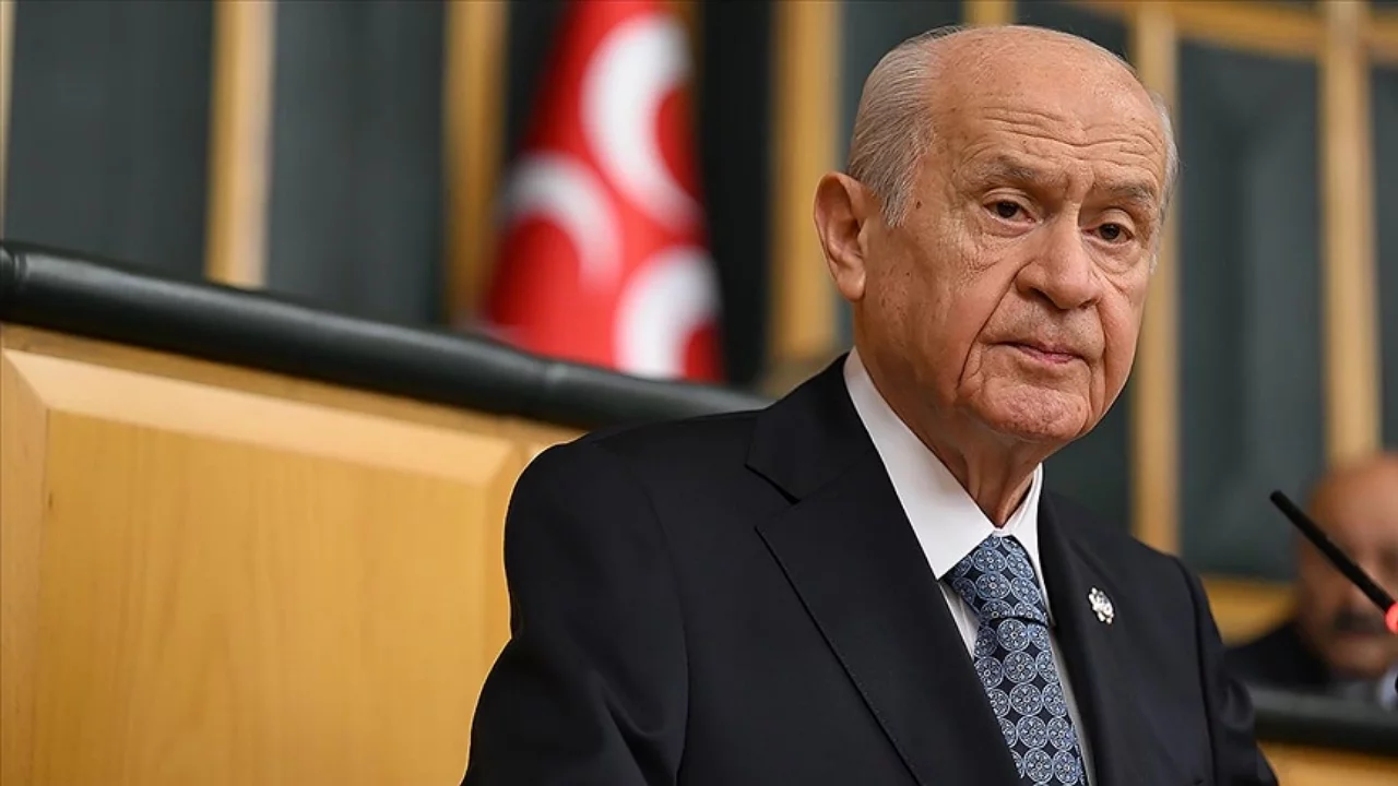 Bahçeli'den "Terörsüz Türkiye" süreciyle ilgili mesaj: ...