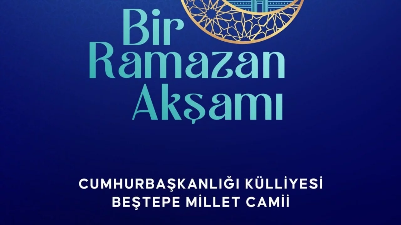 Külliye'den Canlı: Bir Ramazan Akşamı