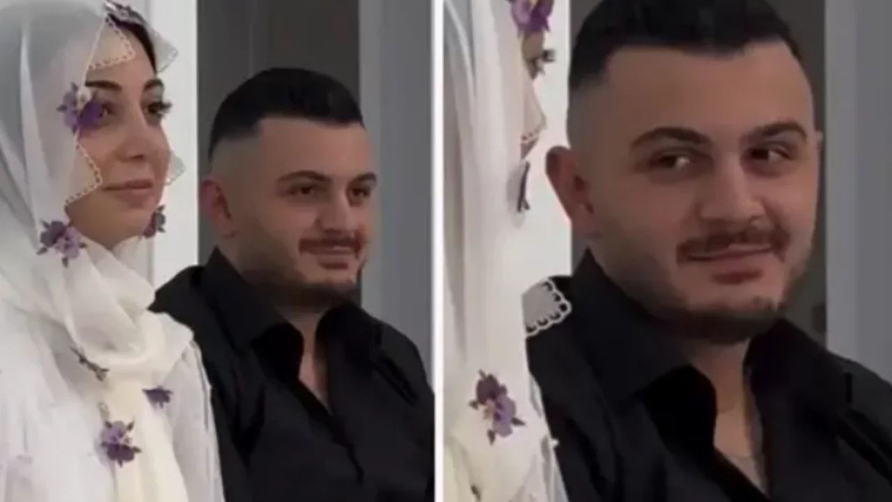 Gelinin mehir isteği, ağızları açık bıraktı!