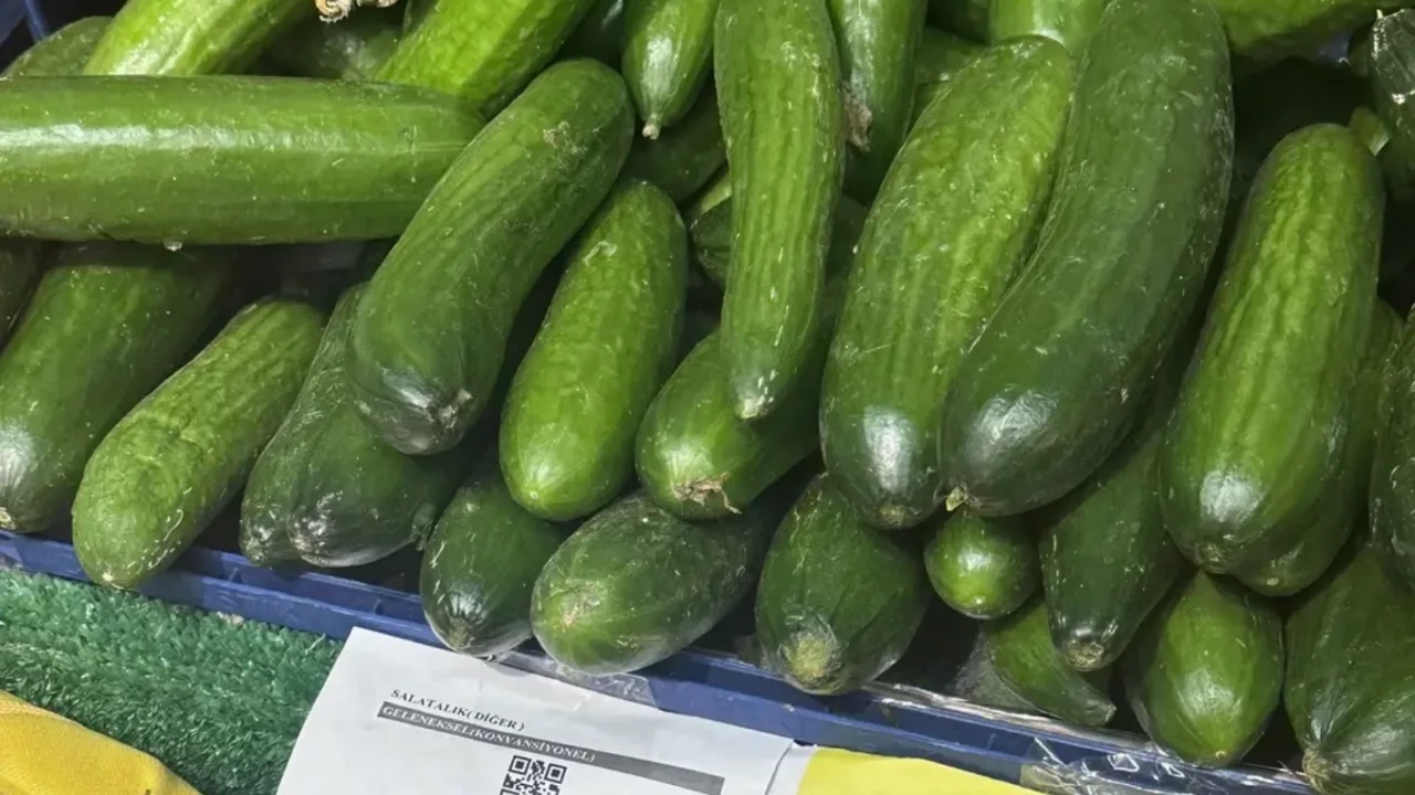 Bu nasıl olabilir? Zincir markette infial yaratan etiket