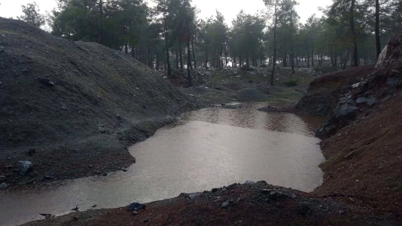 Su dolan çukura düşen 10 yaşındaki çocuk hayatını kaybetti
