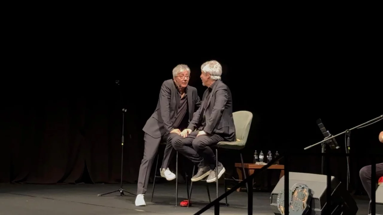 Bursa'da "Hey Gidi Günler" adlı oyun sahnelendi