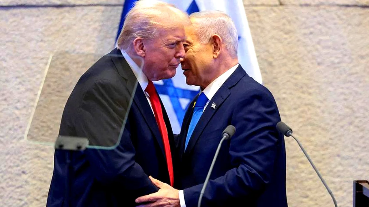 Trump ve Netanyahu'dan İran planı! Hedeflerinde Çin'e yapılan satışlar var