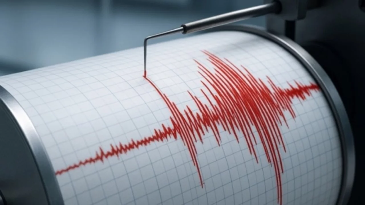 Mersin'de deprem oldu! AFAD verileri duyurdu 