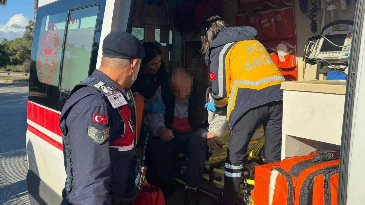 Kayıp alzaymır hastası yaşlı adam 1,5 kilometre uzakta bulundu