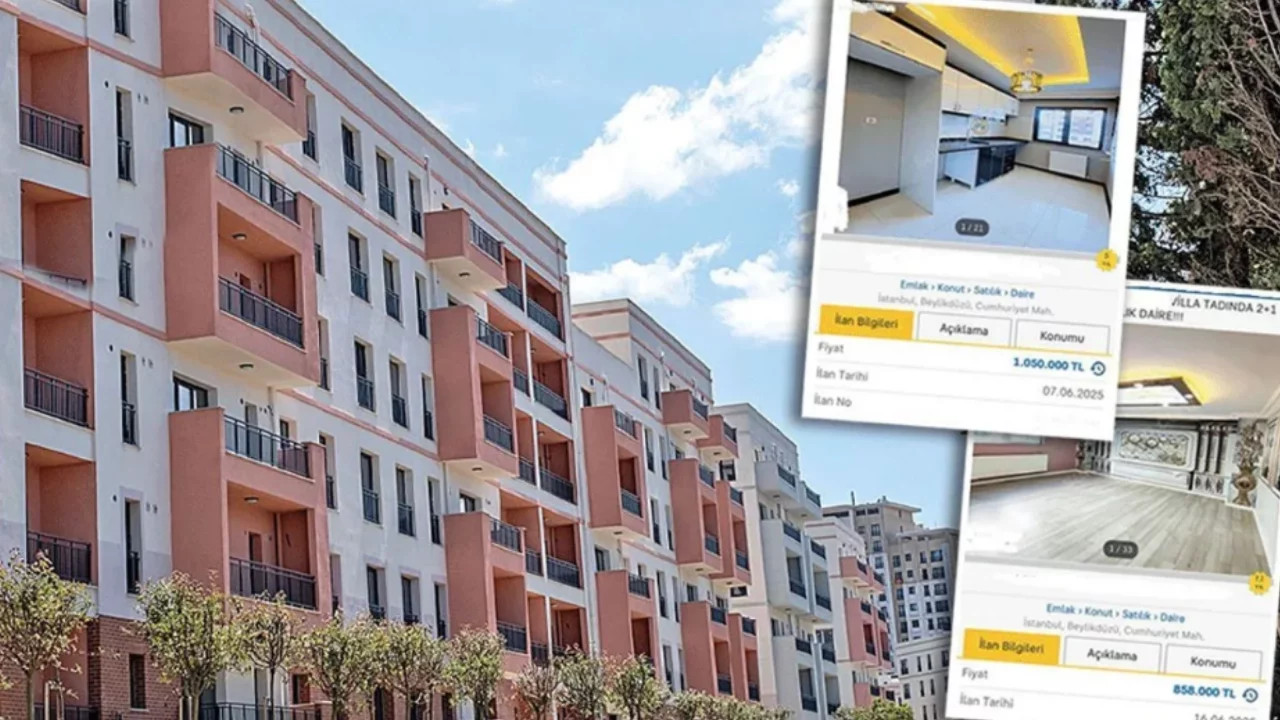 Satılık evde sahte ilana son! Emlakta doğrulama sistemi bugün uygulamaya girdi