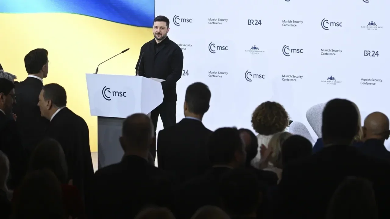 Putin hayal kırıklığına uğrayacak! Zelenskiy seçim için şartını açıkladı 