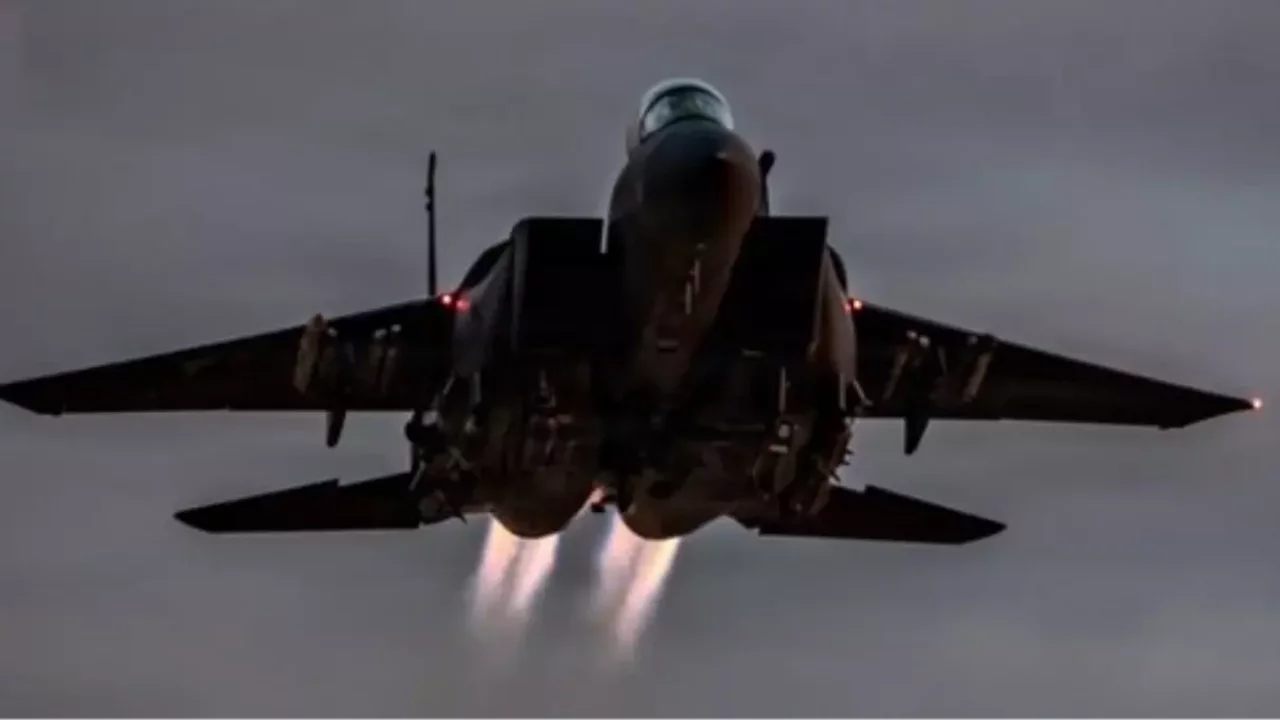 ABD, Suriye'de 30 DEAŞ hedefini vurdu