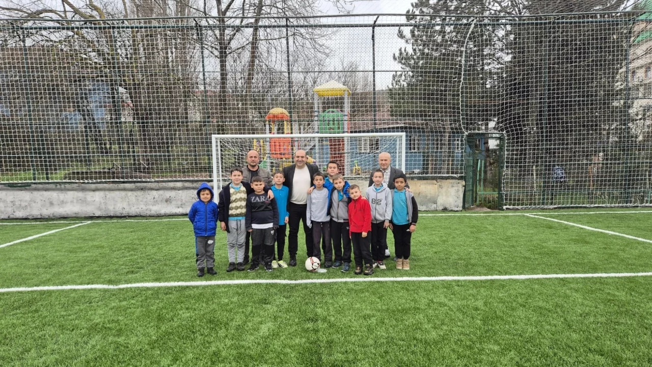 Bursa Büyükorhan'a büyükşehir eli değdi