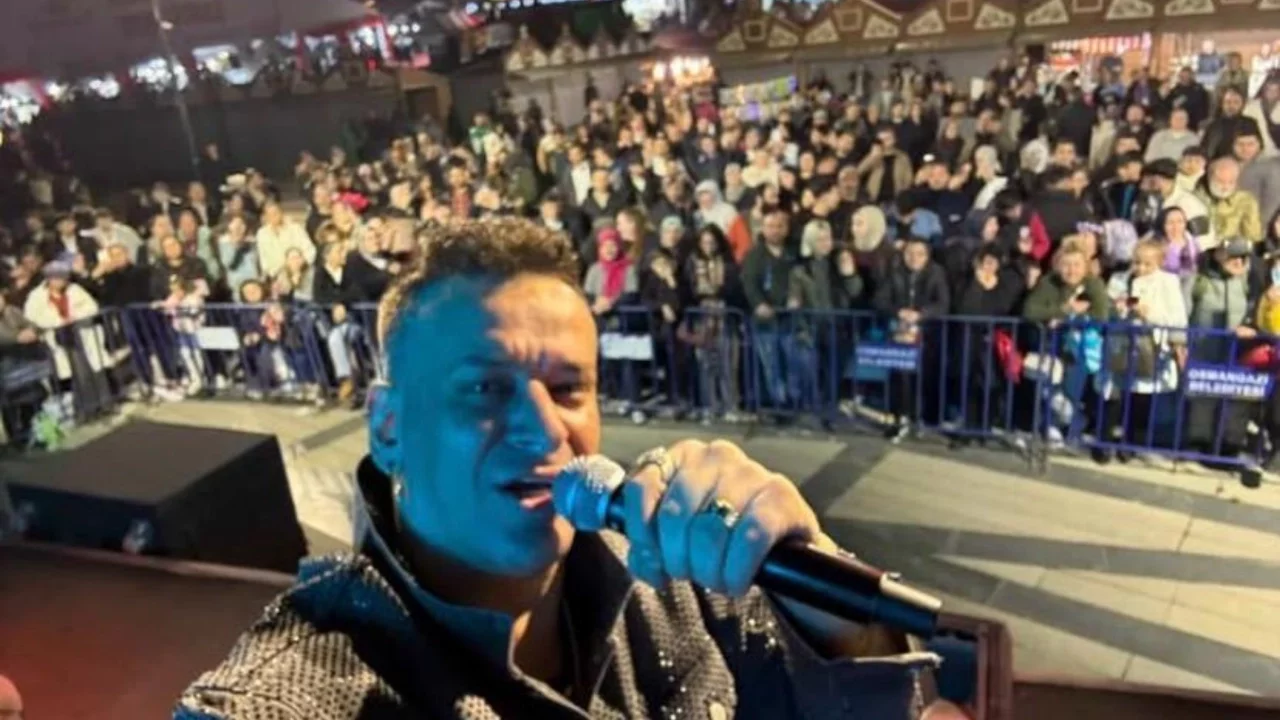  Gölge Rayan & Ata Göcen'den halk konseri