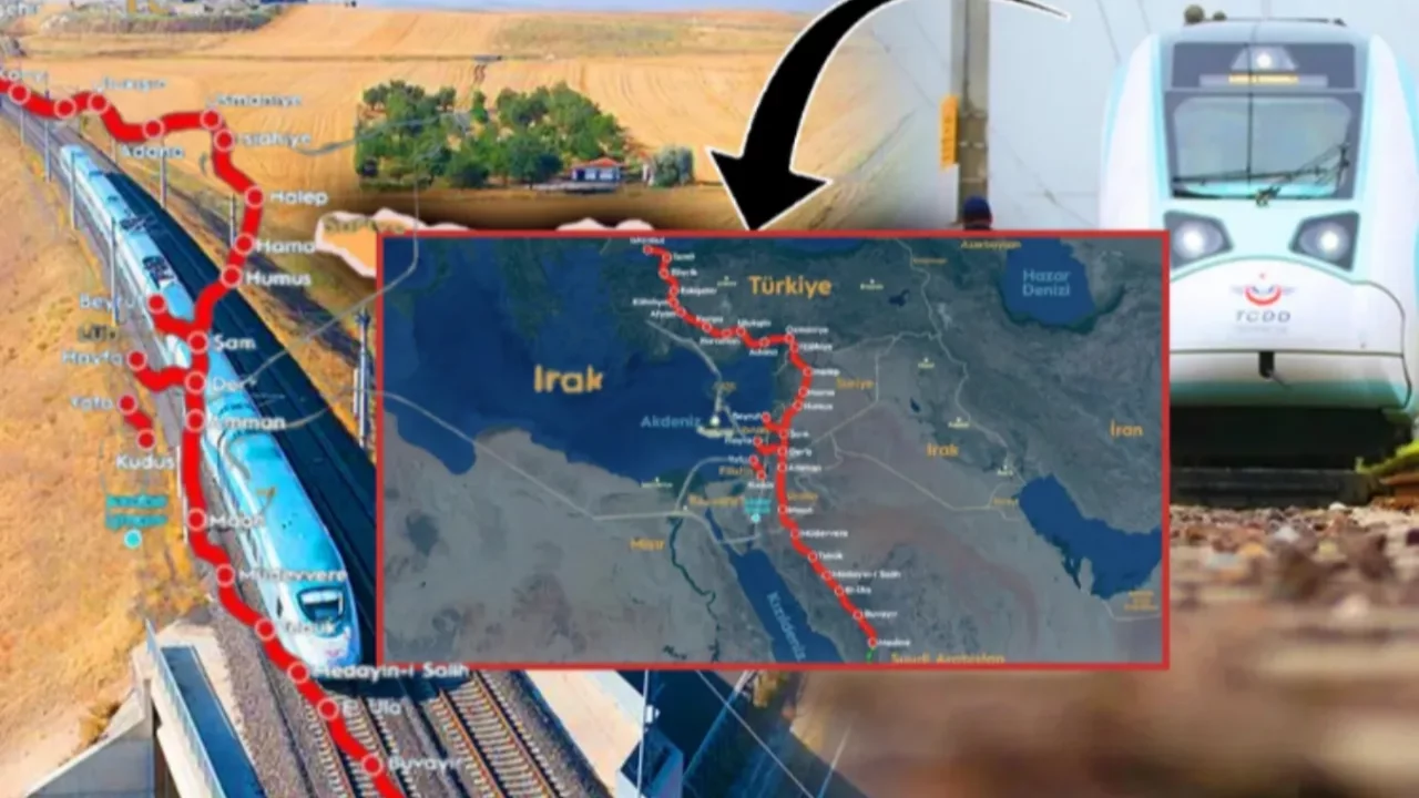 Suriye'den Tanzanya'ya kadar Türkiye modeli! 