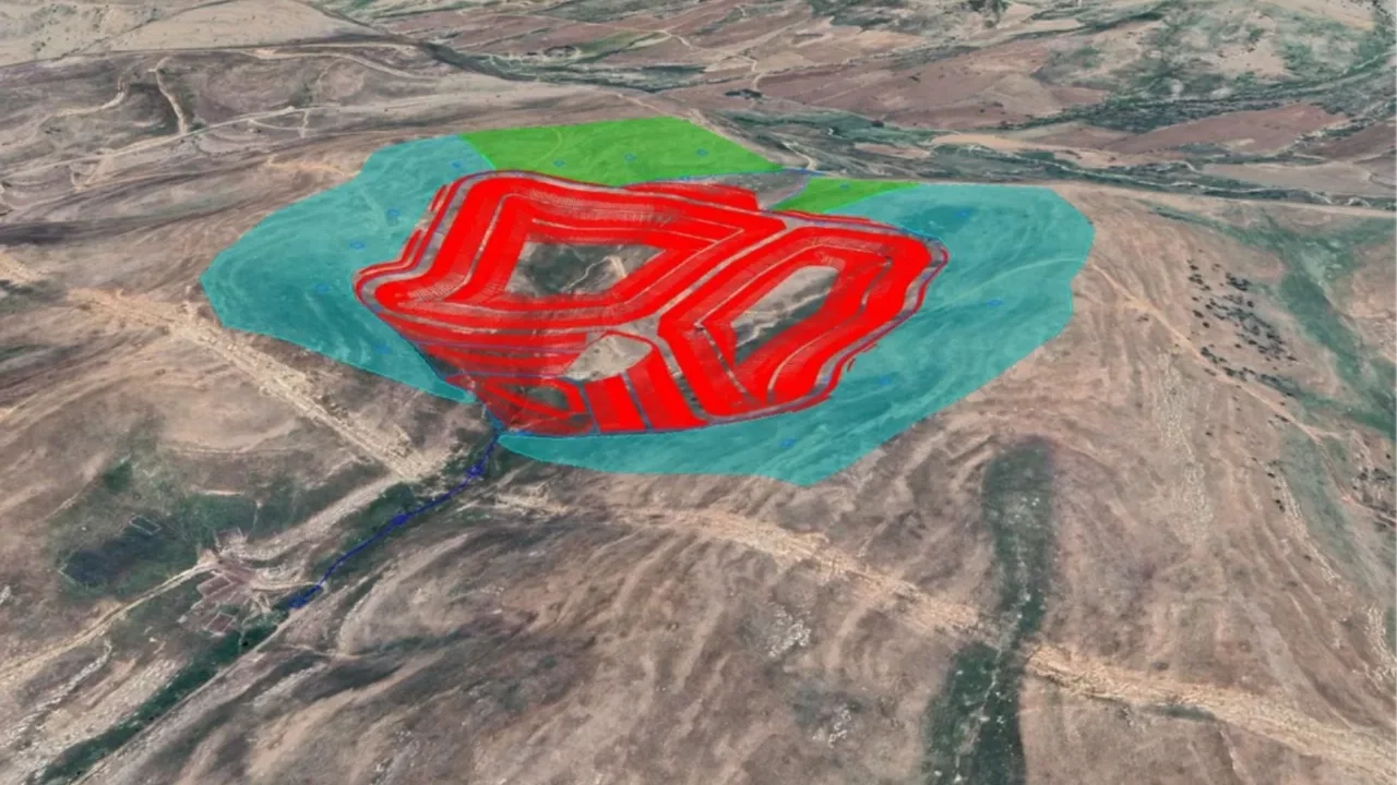 Şırnak'a tarihi yatırım! Dev tesis için geri sayım başladı 