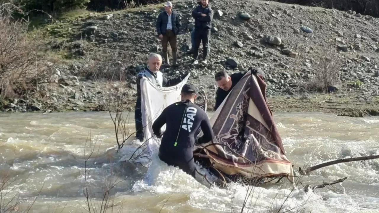 Tokat'ta kayıp olarak aranan kadından acı haber...