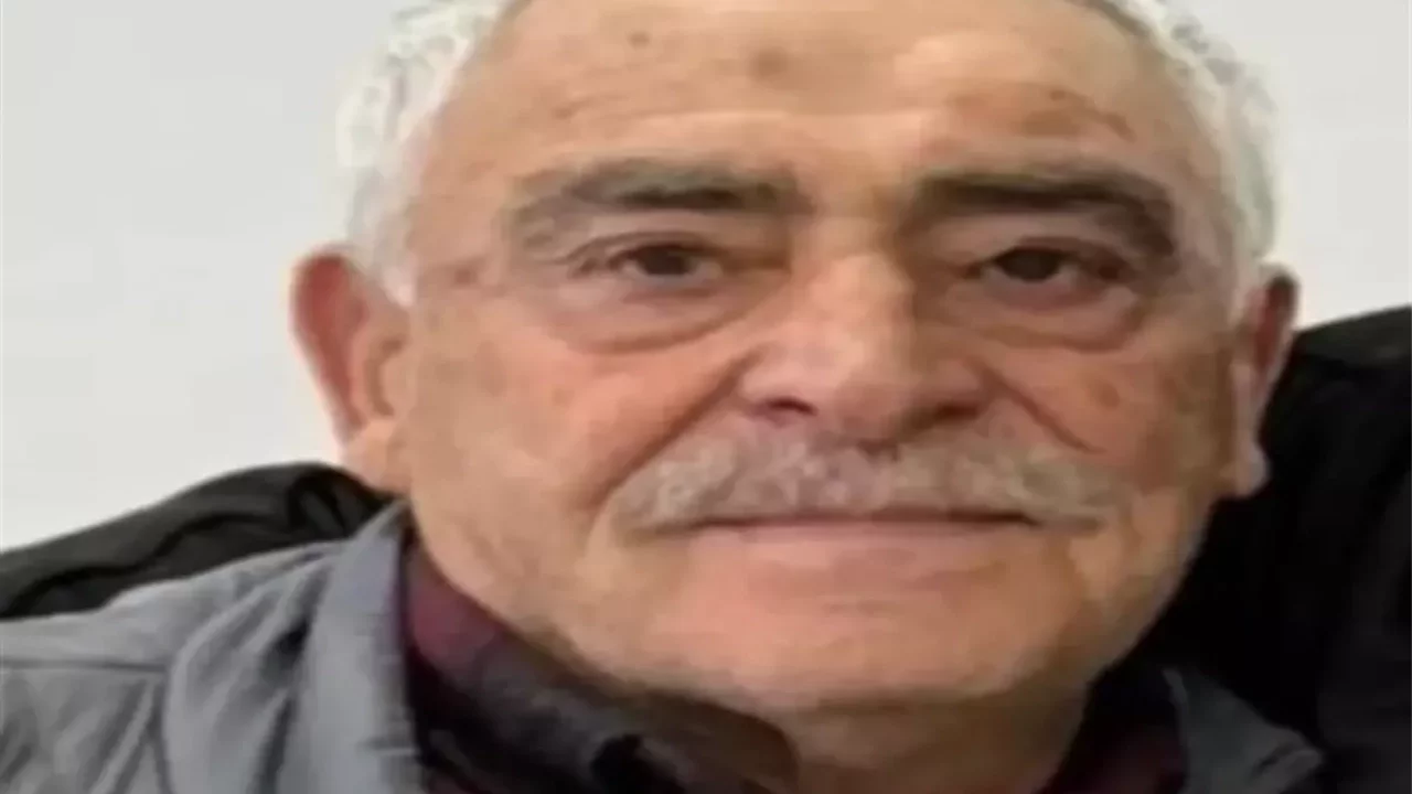 Elazığ'da yaşlı adam kayıp... 9 gündür aranıyor!