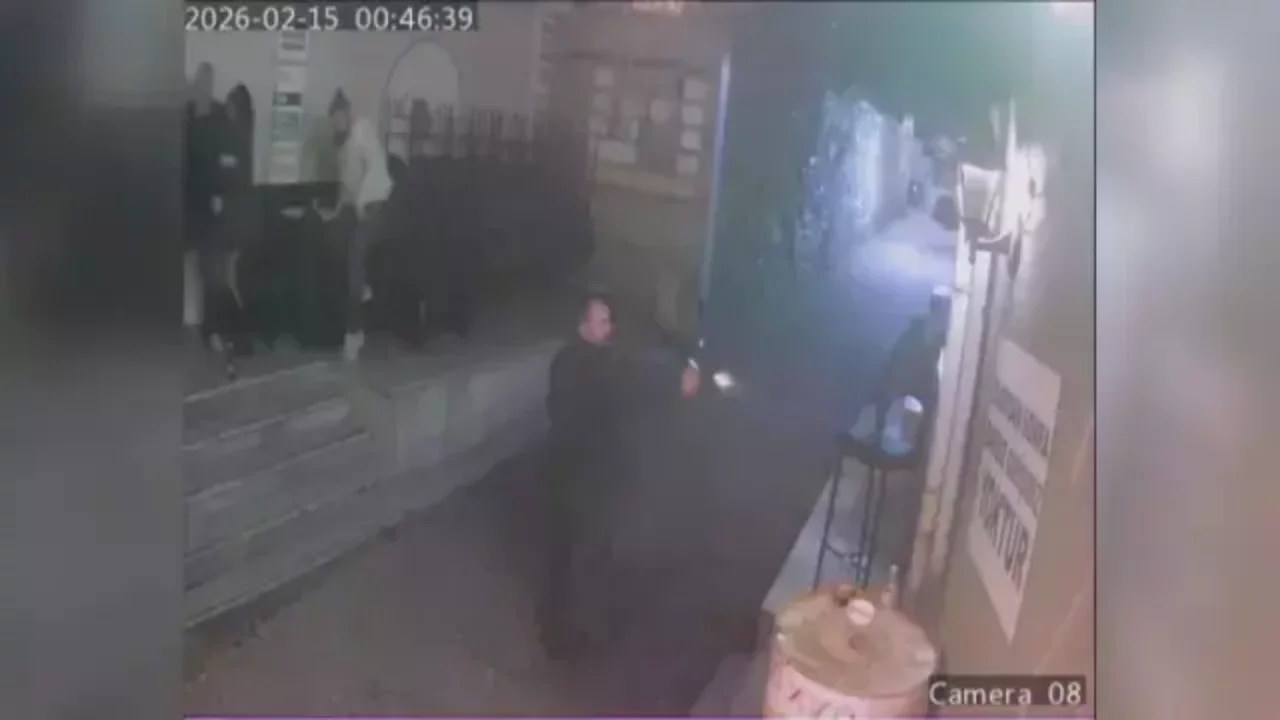 Sevgililer Günü kana bulandı! "Bana yanlış olmaz" deyip kurşun yağdırdı