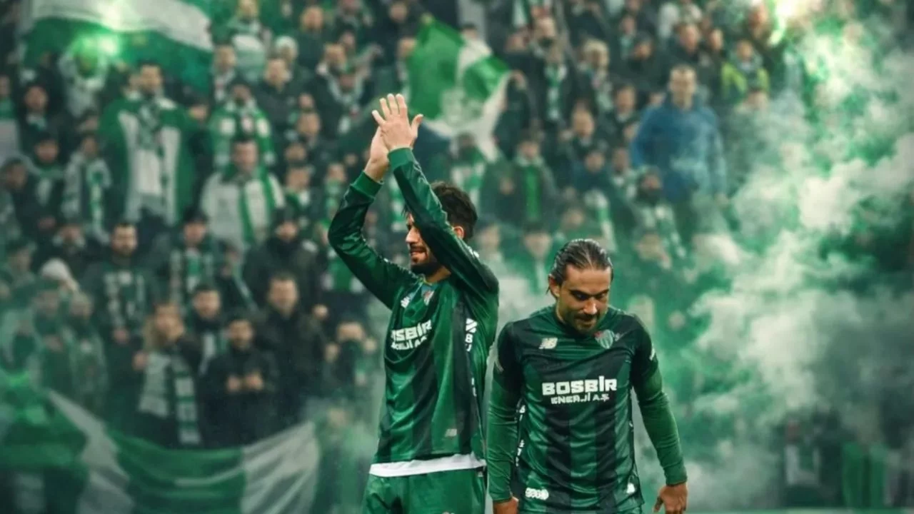 Bursaspor'un ilk 11'i belli oldu!