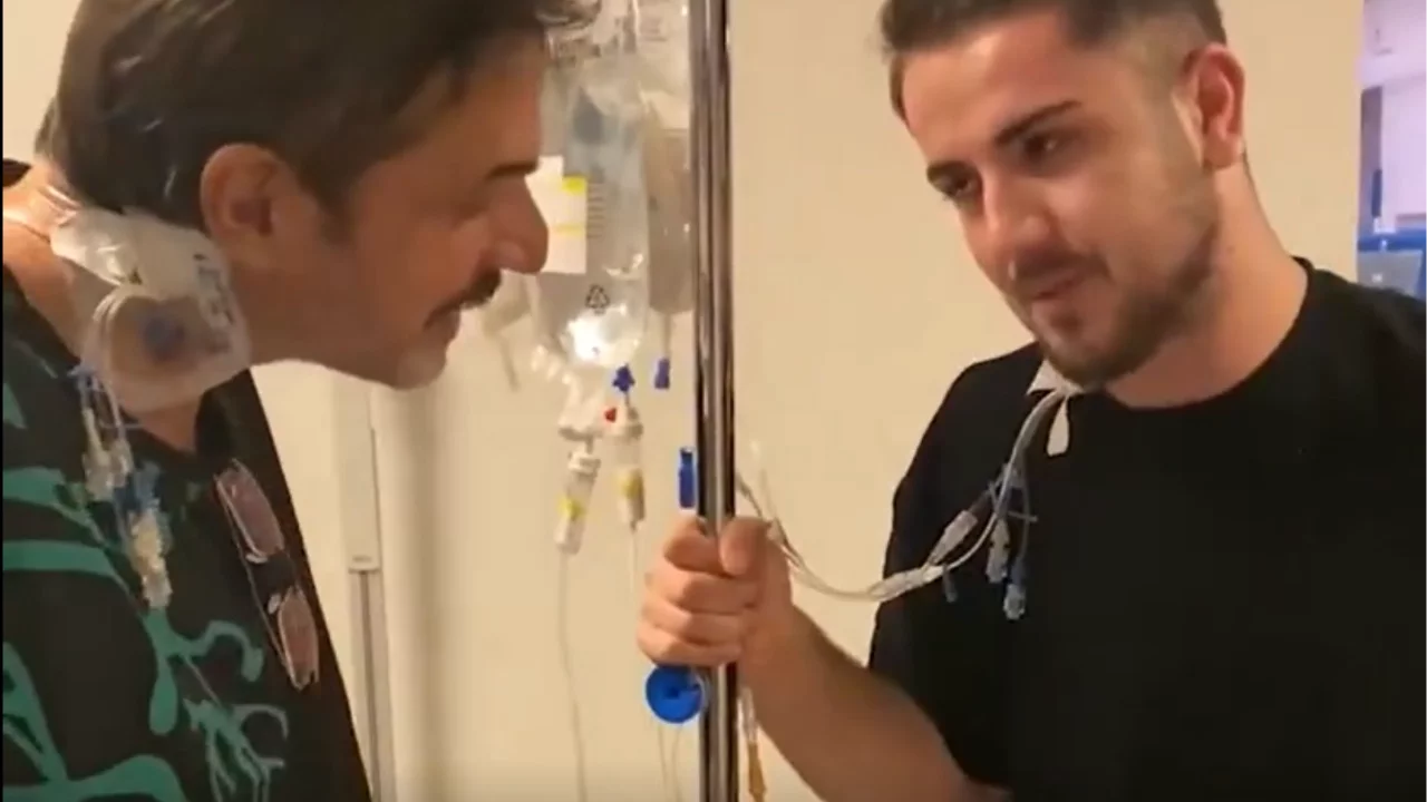 Ufuk Özkan ilham kaynağı oldu! Videolardan etkilenen genç annesine karaciğerinden parça verdi...