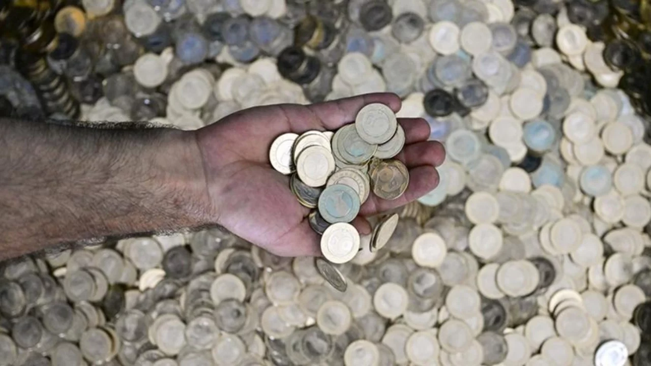 Darphane'den flaş adım! 1 ve 5 kuruş tarihe karışıyor...