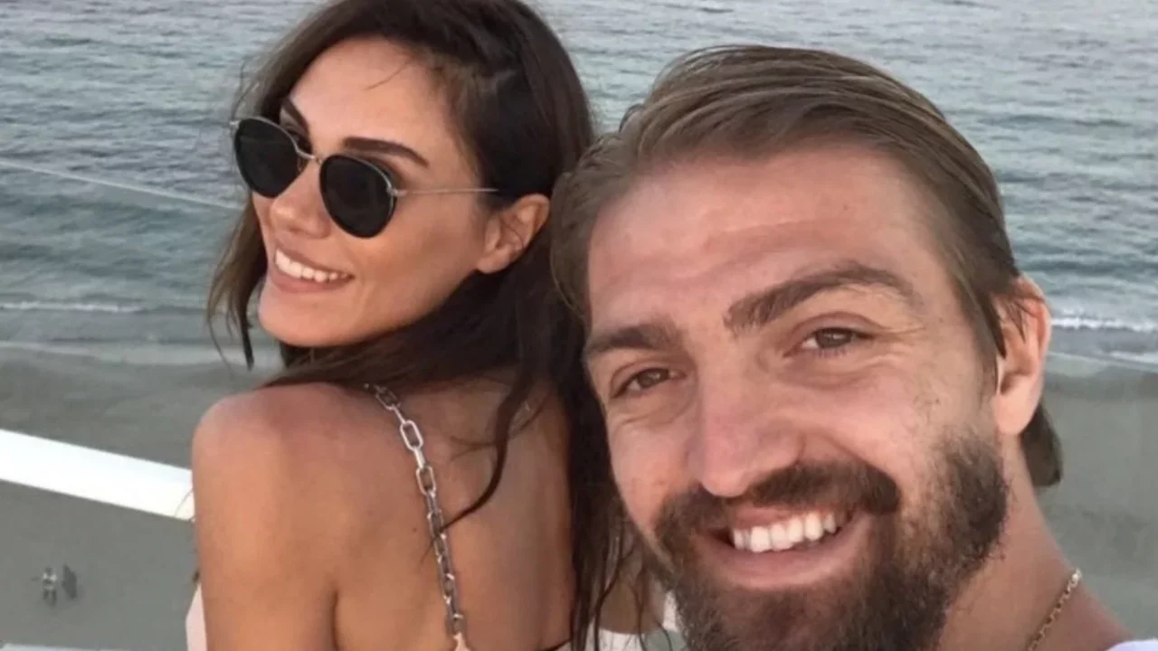  Caner Erkin eşi Şükran Ovalı ile nasıl tanıştıklarını anlattı