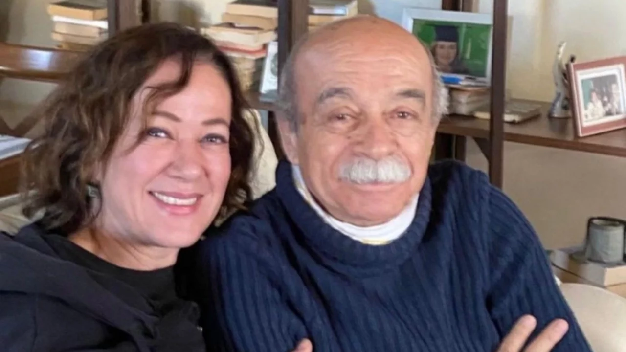  Bennu Yıldırımlar, babasını kaybetti 