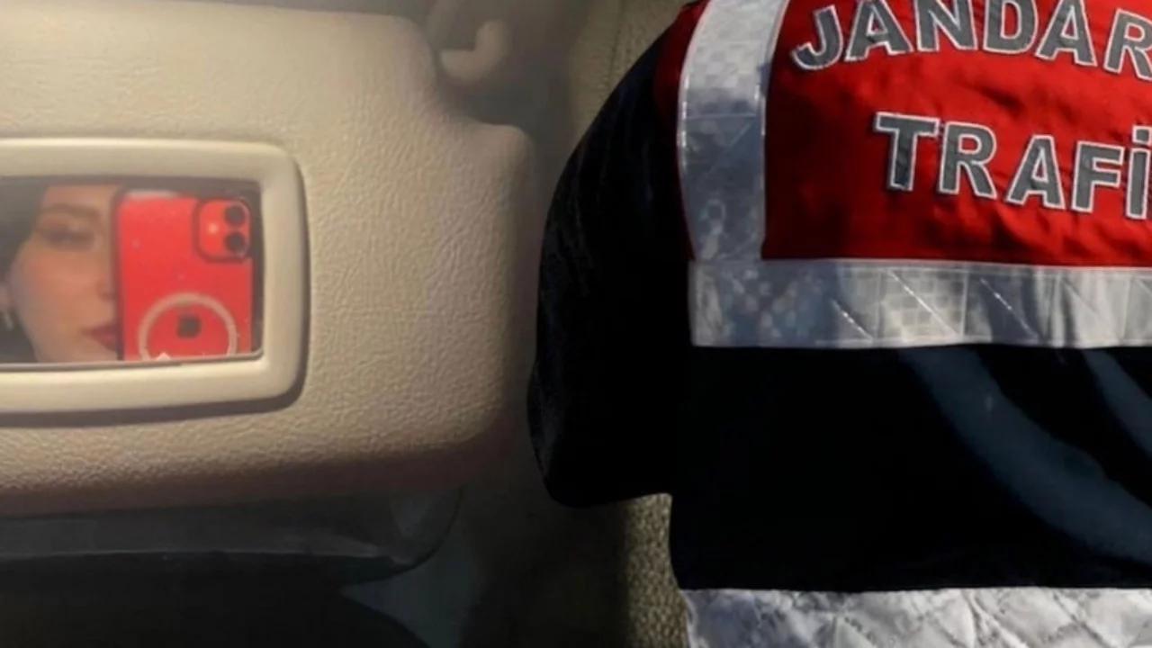 'Jandarma bana mesaj attı' iddiası yalan çıktı! Paylaşım yapıp özür diledi