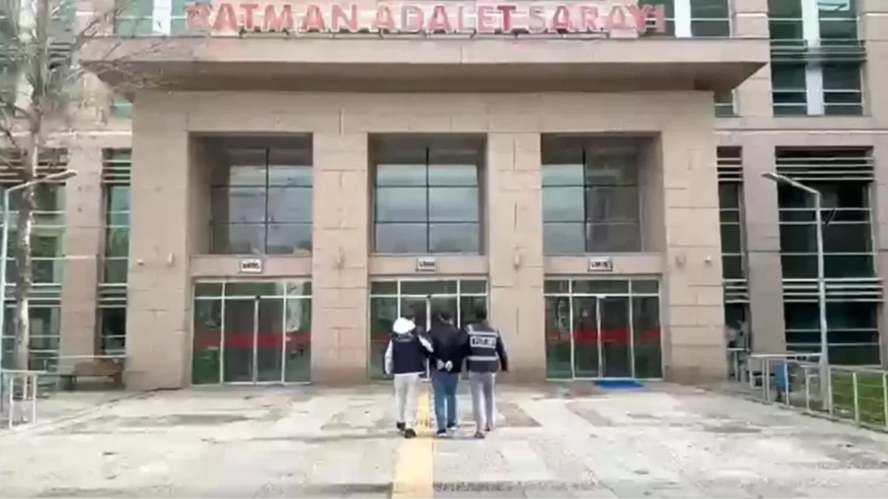 12 ayrı dosyadan aranan şahıs yakalandı