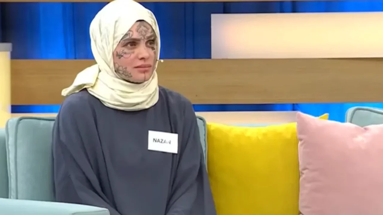 Türkiye'nin konnuştuğu Nazan Ünal TikTok'ta yayın açtı! 