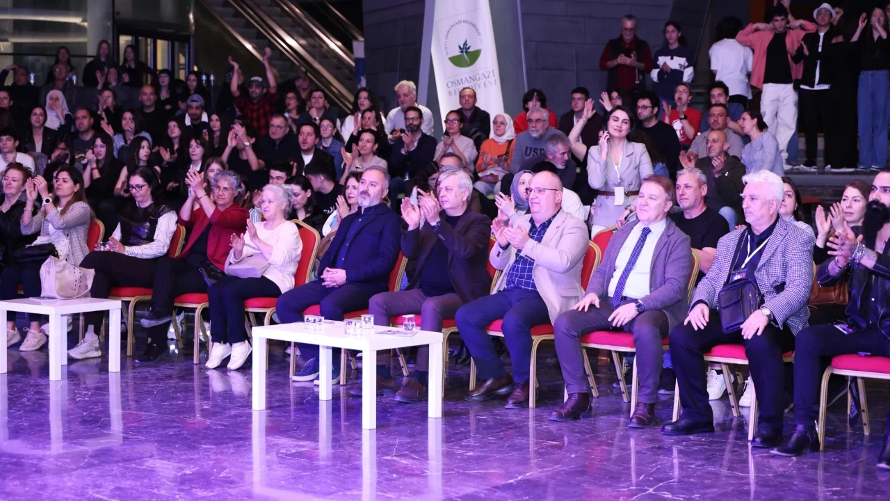 Osmangazi'nin en yetenekli sesleri belli oldu