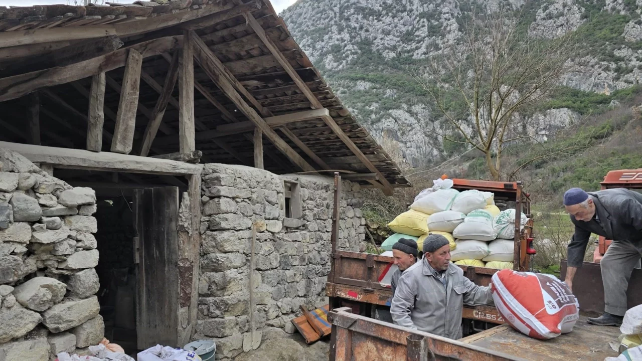 Tarihi değirmen suyun gücüyle 300 yıldır ayakta