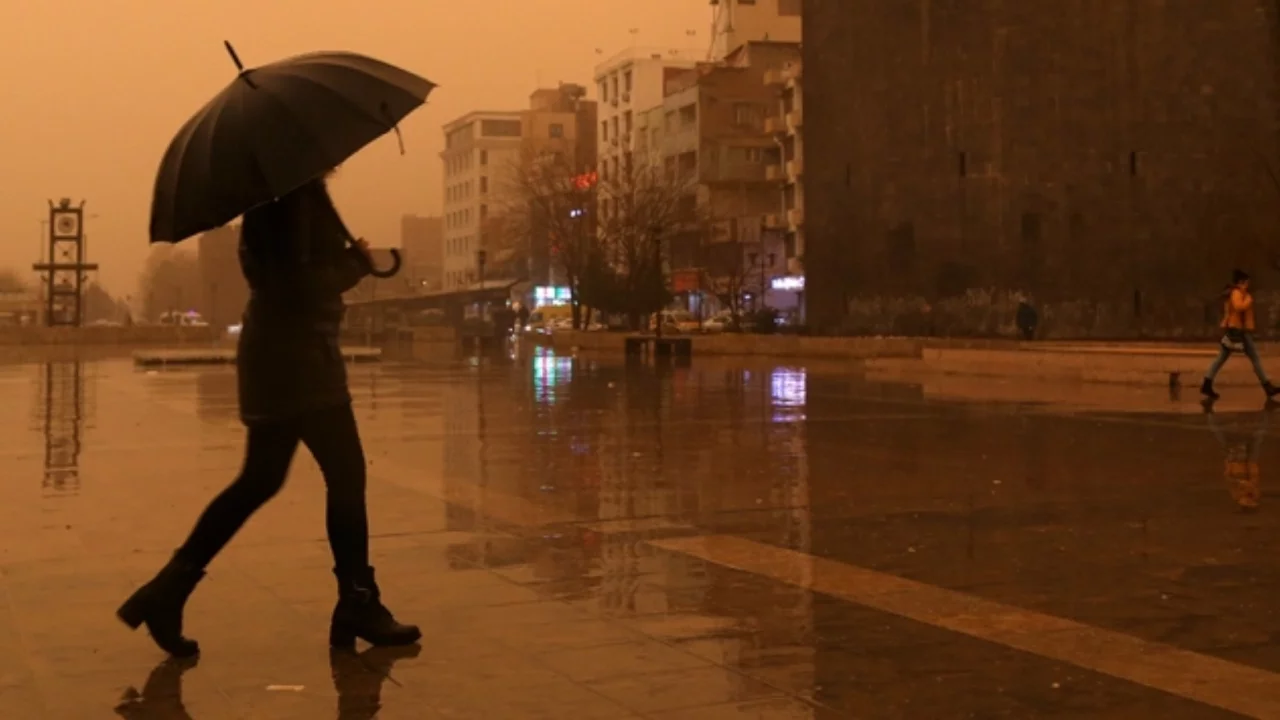 Meteoroloji'den Bursa'ya 'çamur yağışı' uyarısı!