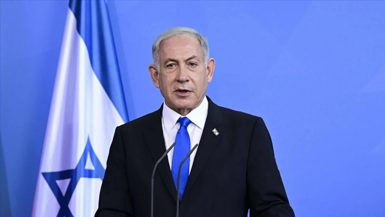 Netanyahu, medya ve dijital dünyada bir savaş vereceklerini söyledi