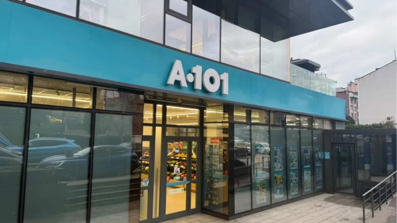 A101'de dev indirim! 