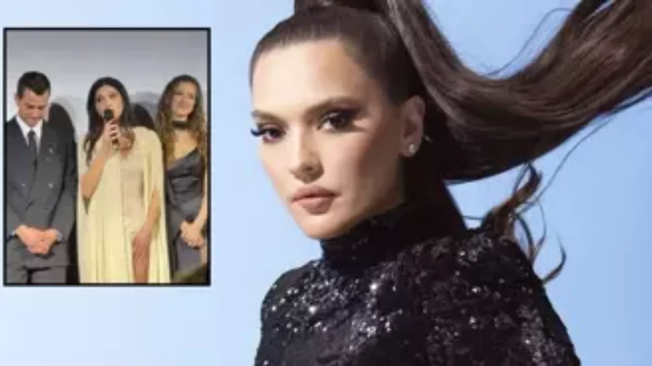 Demet Akalın'dan başrol oyuncusuna olay sözler!
