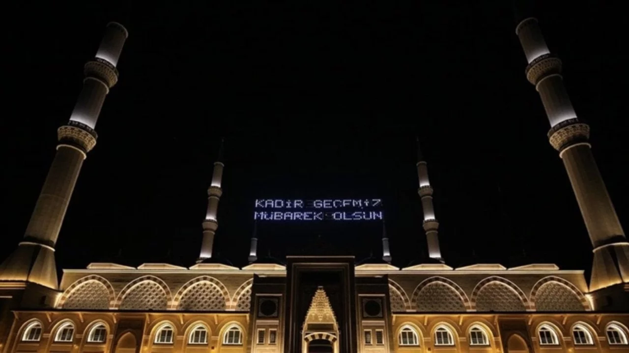 11 ayın sultanı 'Ramazan' perşembe günü başlıyor