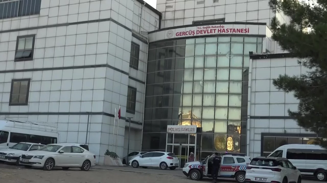 Batman'da karbonmonoksit zehirlenmesi: 1 kişi hastaneye kaldırıldı