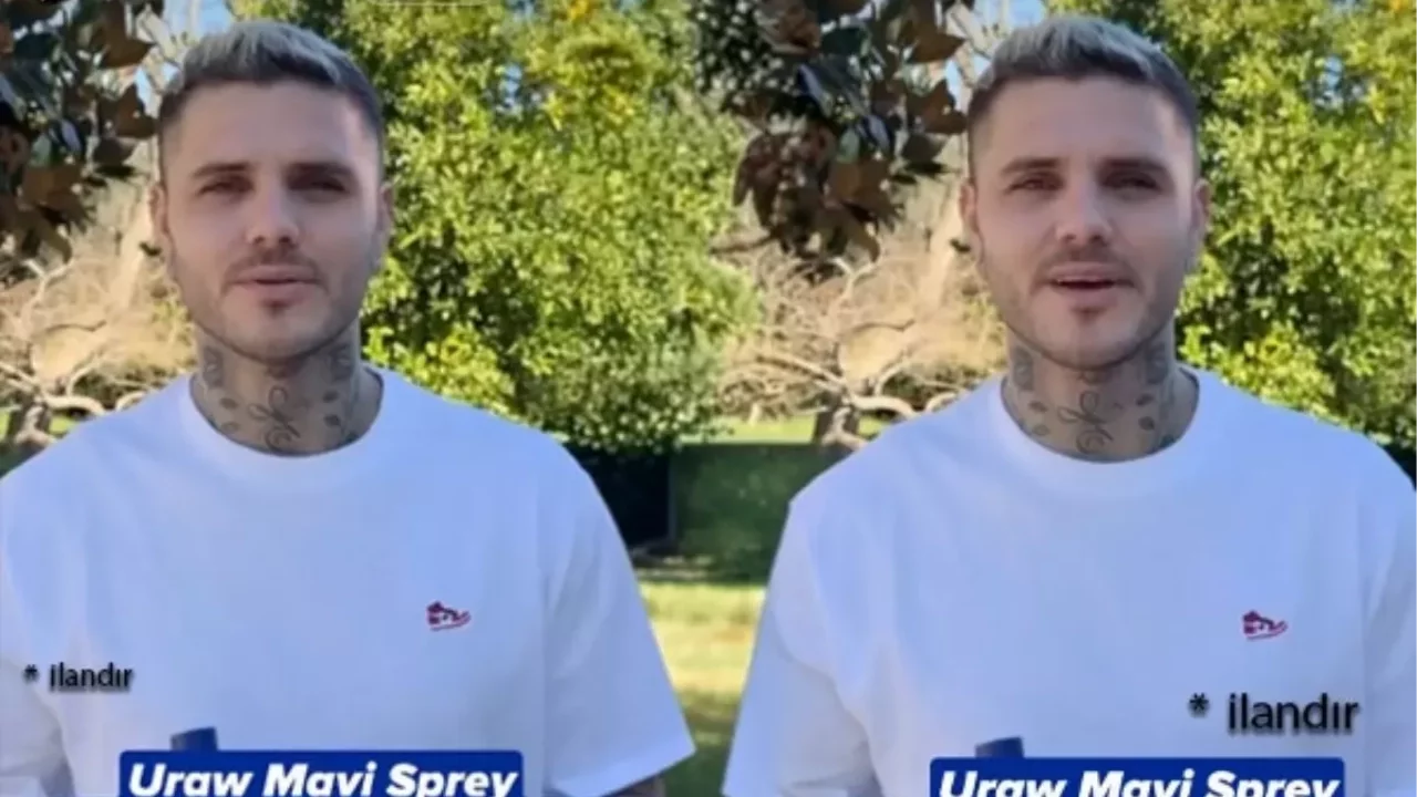 14 Milyon takipçili Icardi'nin paylaşımı gündem oldu