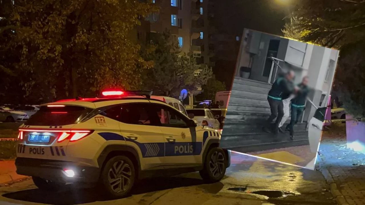 Eşini öldürüp babasını aradı: 'Kızını kestim, gel al' 