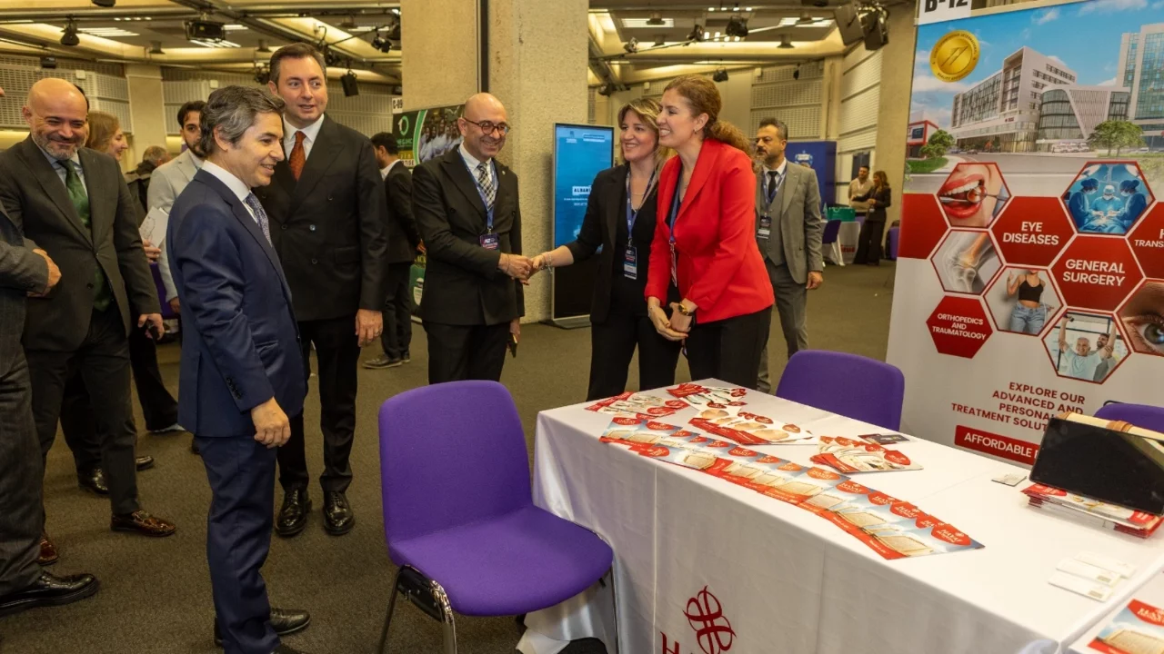 Hayat Hastanesi, İngiltere'ye odaklandı