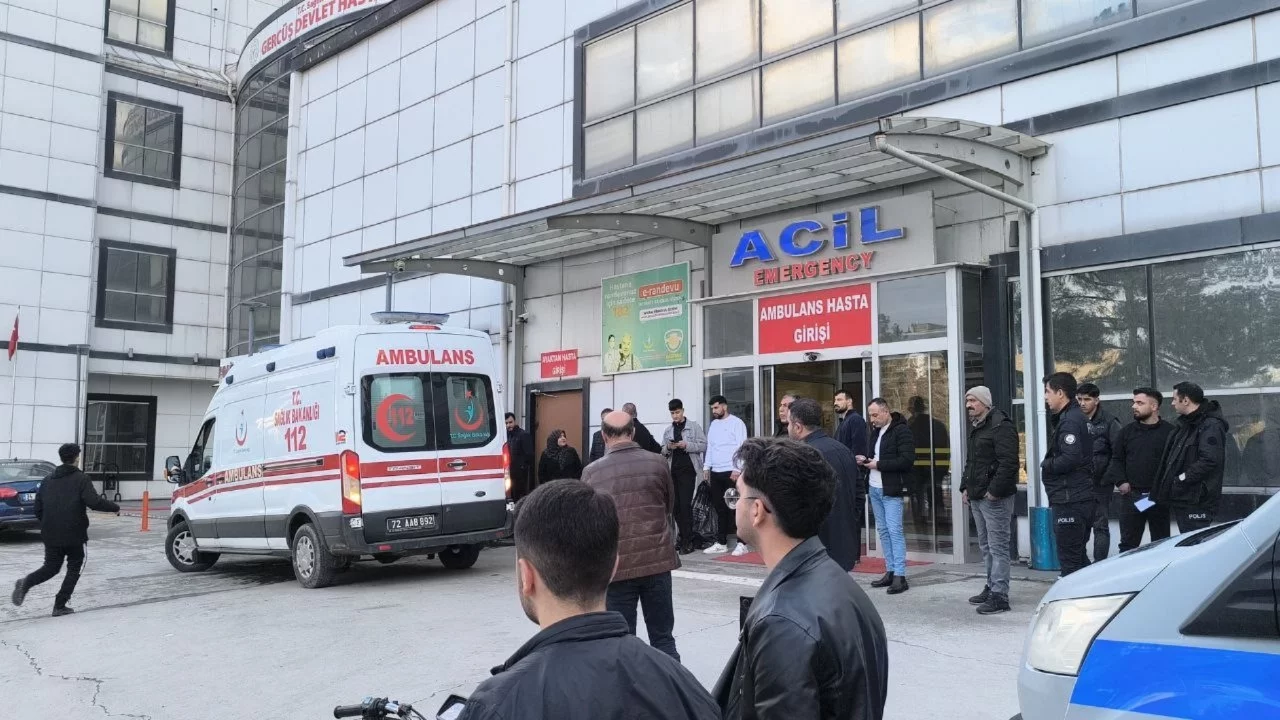 Batman'da ATV ile otomobil çarpıştı: 1 yaralı