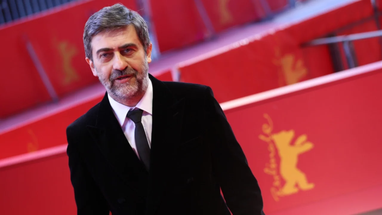 Emin Alper, Berlin Film Festivali'nde uyarıya aldırış etmedi