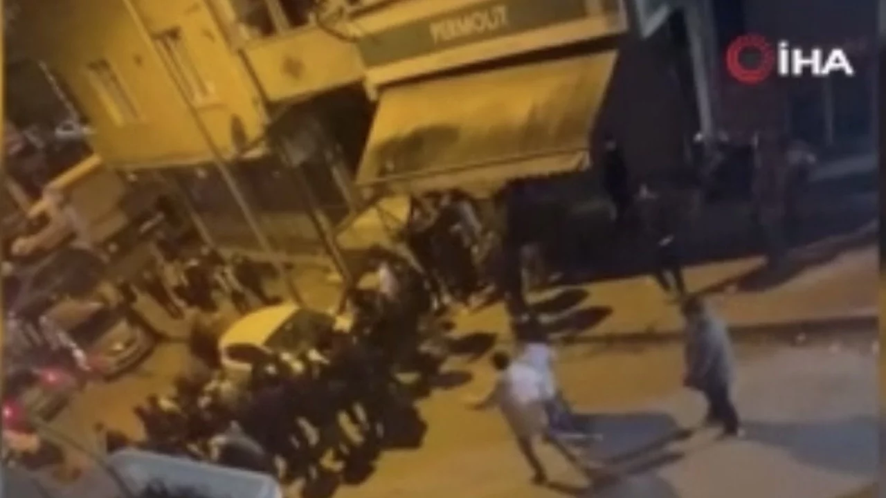 İstanbul'da asker eğlencesi kavgayla bitti